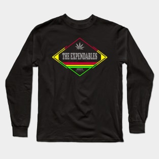 The Expendables Band Long Sleeve T-Shirt